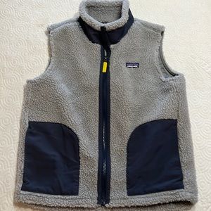 Patagonia boys vest
